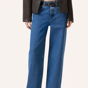 Jean Wide Leg – Bleu Authentique - Closed