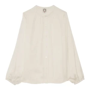 Blouse Josephine écrue