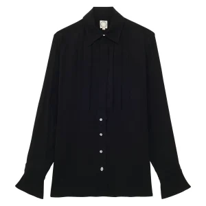 Chemise Clara noire