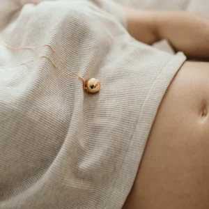 Bola de grossesse AUBE