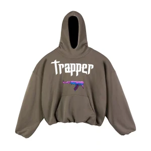 SWEET AKA Sweat-shirt super oversize style ange