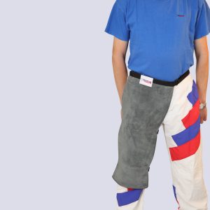 Jambe courte Maître d&rsquo;armes peau