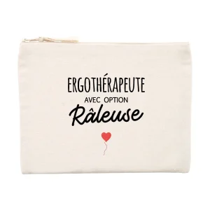 Ergothérapeute - Option Râleuse