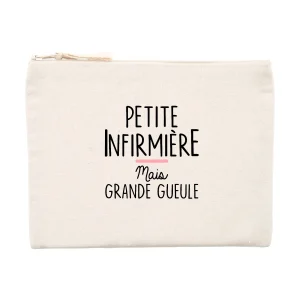 Infirmière grande gueule