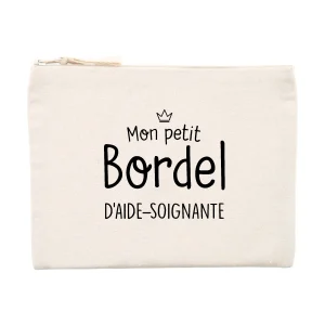 Mon petit bordel d'aide soignante