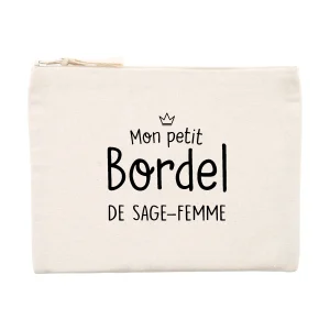 Sage-femme - Mon petit bordel