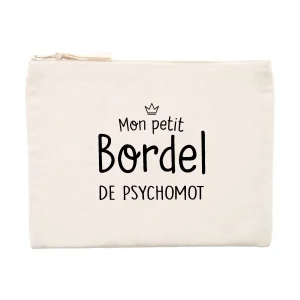Psychomot - Mon petit bordel