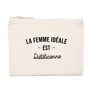 Femme idéale diététicienne