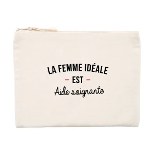 Femme idéale aide soignante