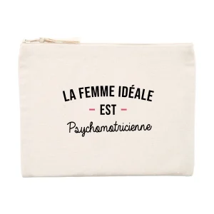 Psychomotricienne - Femme idéale