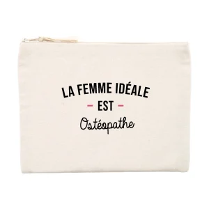 Ostéopathe - Femme idéale