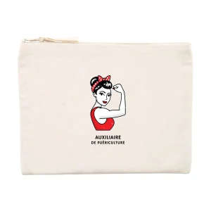 Auxiliaire de Puériculture Power