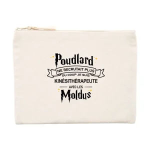 Kinésithérapeute - Poudlard