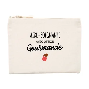 Aide Soignante - Option Gourmande