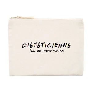 Diététicienne Friends