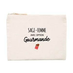 Sage Femme avec option gourmande