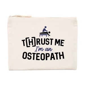 Osteopathe - Thrust me