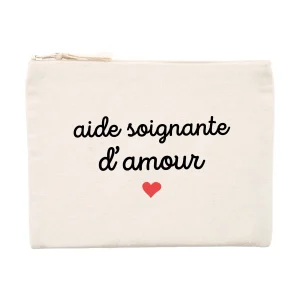 Aide-soignante d'amour