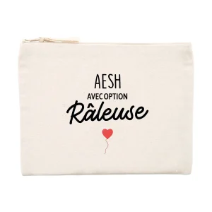 AESH option raleuse