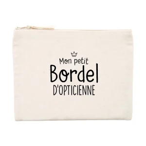 Opticienne - Mon petit bordel