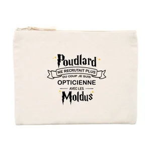 Opticienne - Poudlard