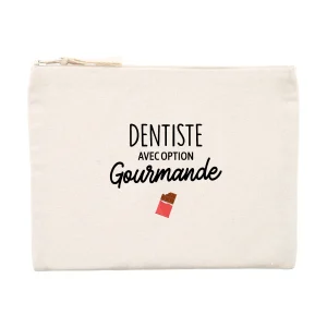 Dentiste - Option gourmande