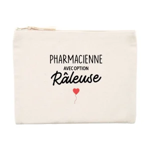 Pharmacienne option raleuse