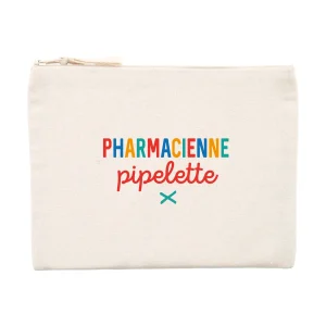 Pharmacienne pipelette
