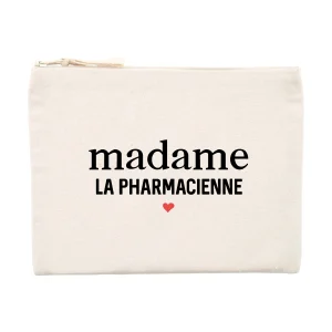 Pharmacienne - Madame