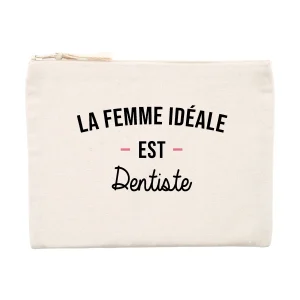 Dentiste - Femme idéale