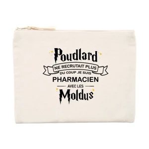 Pharmacien - Poudlard