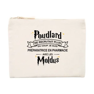 Préparatrice en pharmacie - Poudlard