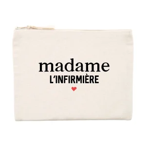 Madame l'infirmière