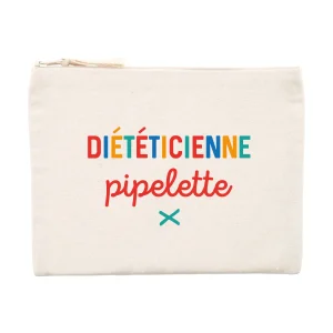Diététicienne pipelette
