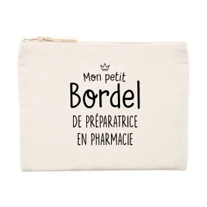 Préparatrice en pharmacie - Mon petit bordel