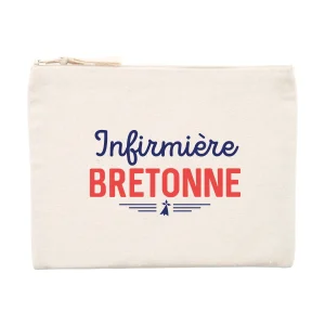 Infirmière bretonne