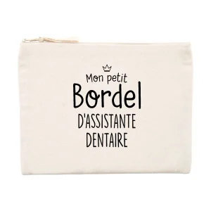 Assistante dentaire - Mon petit bordel