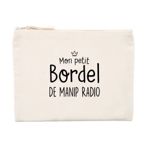 Manip radio - Mon petit bordel
