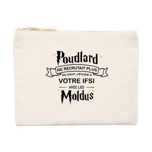 Poudlard études - personnalisable