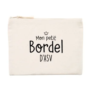 ASV - Mon petit bordel