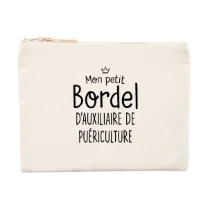 Auxiliaire de puériculture - Mon petit bordel
