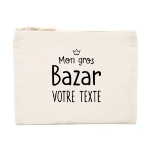 Mon gros bazar - personnalisable