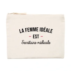 Secrétaire médicale - Femme idéale
