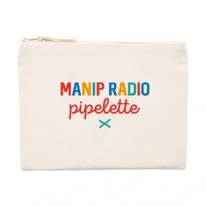 Manip radio pipelette