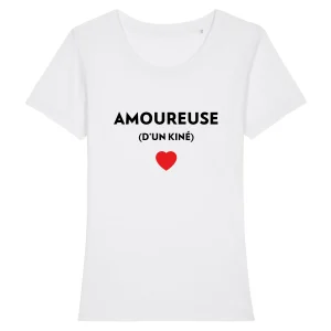 Amoureuse d'un kiné