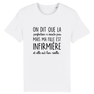 Perfection ... fille infirmière