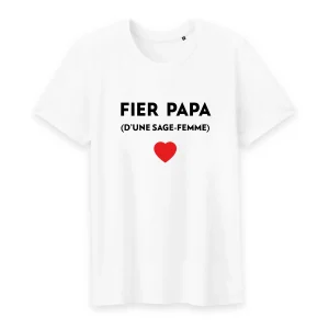 Sage-femme - Fier Papa