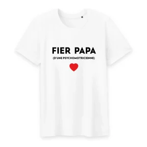 Psychomotricienne - Fier Papa