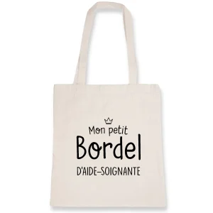 Mon petit bordel d'aide soignante