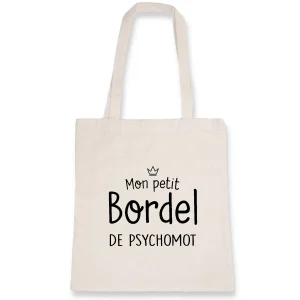 Psychomot - Mon petit bordel